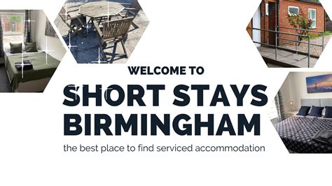 Short Stays Birmingham
